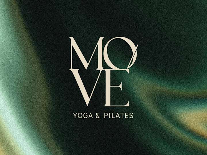 Cover image for MOVE - Branding