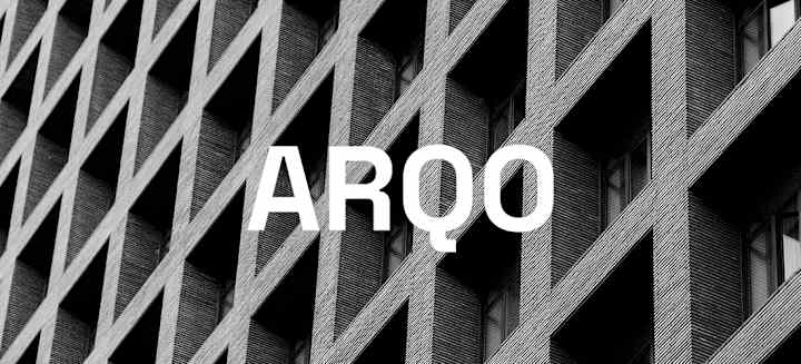 Cover image for Brand Image Design for Arqo