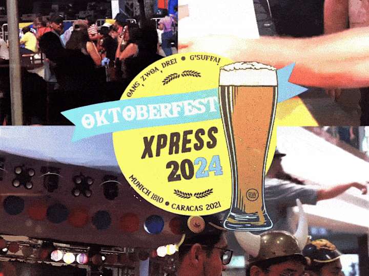 Cover image for ✨OKTOBERFEST 2024🍺 | Video Editor 🎞️ and Videographer 🎥