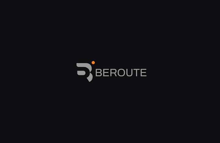 Cover image for Beroute Digital Marketing Logo Design | Branding 