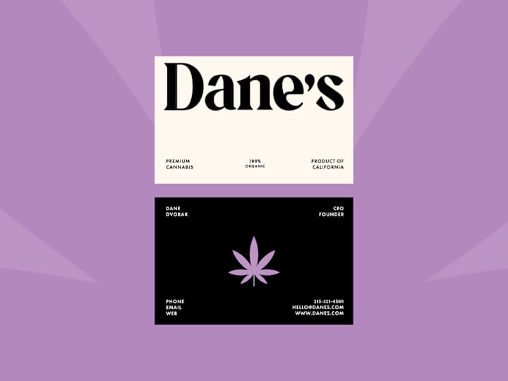 Cover image for Dane's | Branding & Packaging