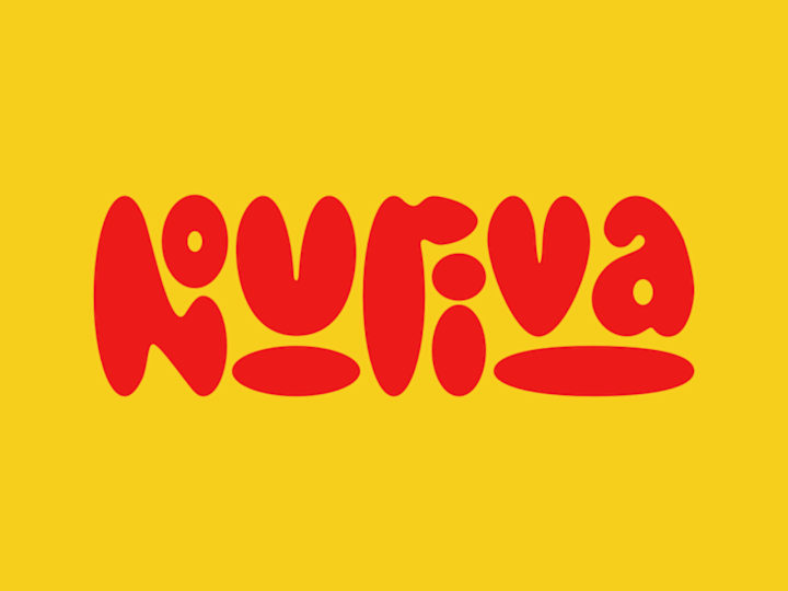 Cover image for Nouriva Logo and Packaging Design