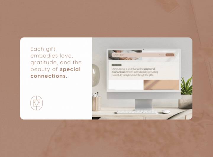 Cover image for Creation of 'Kind in Mind' Gifting Brand