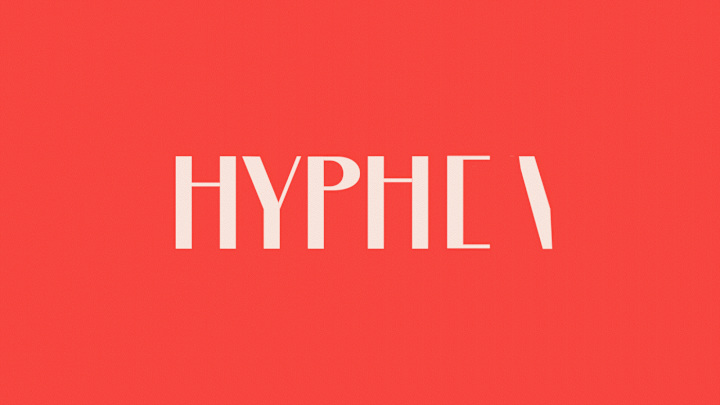 Cover image for Hyphen Brand Identity Design