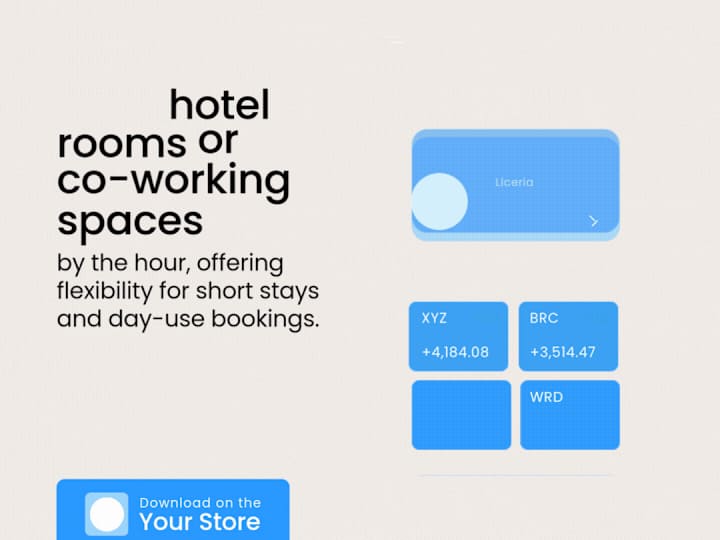 Cover image for Hotel Reservation with Intuitive App | Fullstack Engineer