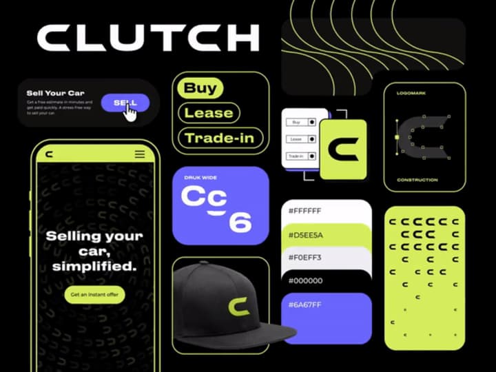 Cover image for CLUTCH Design Reels