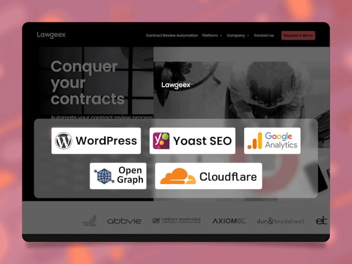 Cover image for LawGeex – AI-Powered Contract Review Platform