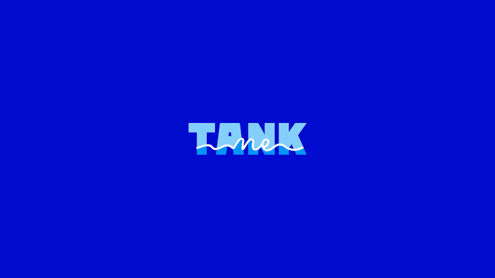 Cover image for Tank Me Rebranding. 