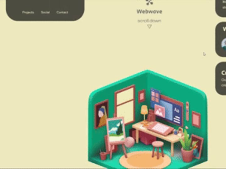 Cover image for Welcome to Webwave – A Creative Web Design Agency