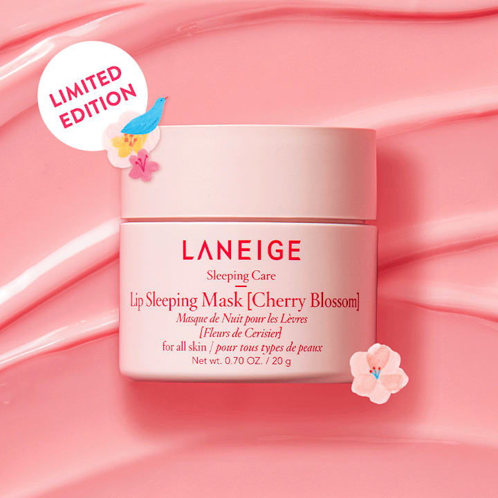 Cover image for Laneige (Email Marketing & Social Media - Graphic Design)