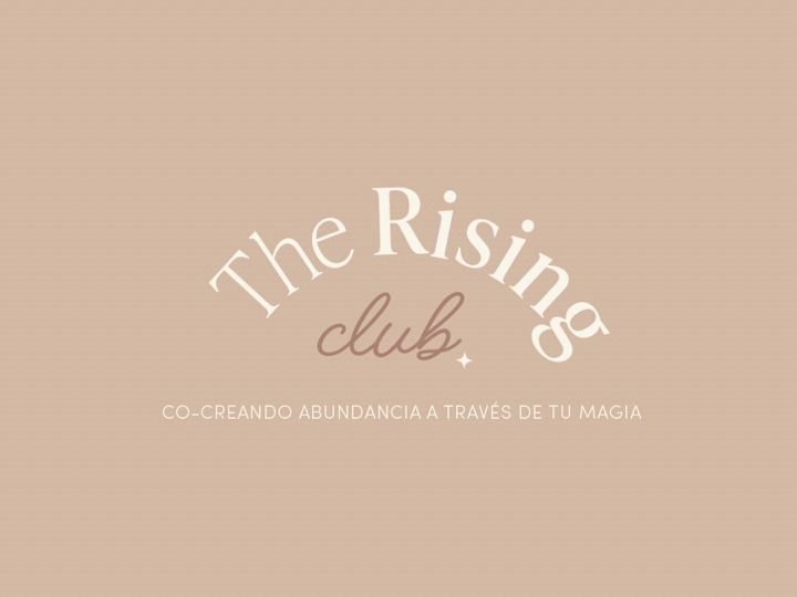 Cover image for The Rising Club | Branding Design