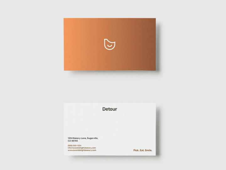 Cover image for Detour — Brand Identity