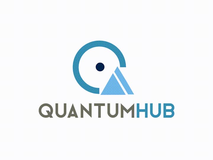 Cover image for Quantum Hub - Brand Design