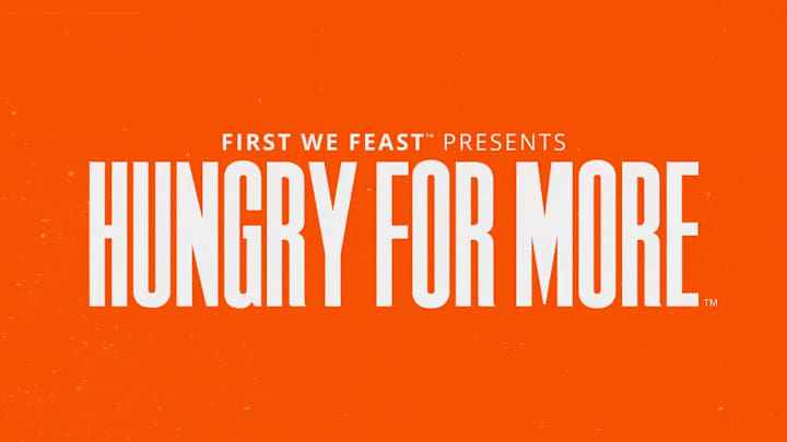 Cover image for Hungry for More