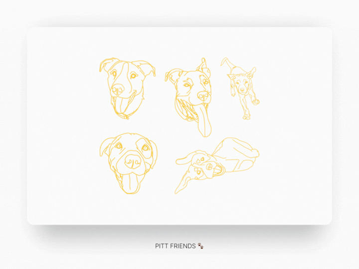 Cover image for Pitt Friends 🐾