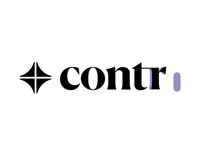 Cover image for Contra Logo Animation