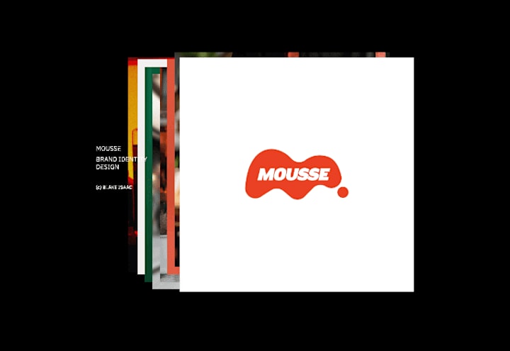 Cover image for Mousse Café-Bar Brand Identity Design