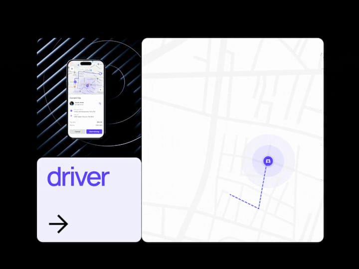 Cover image for Drivn | 🎨 Mobile Application