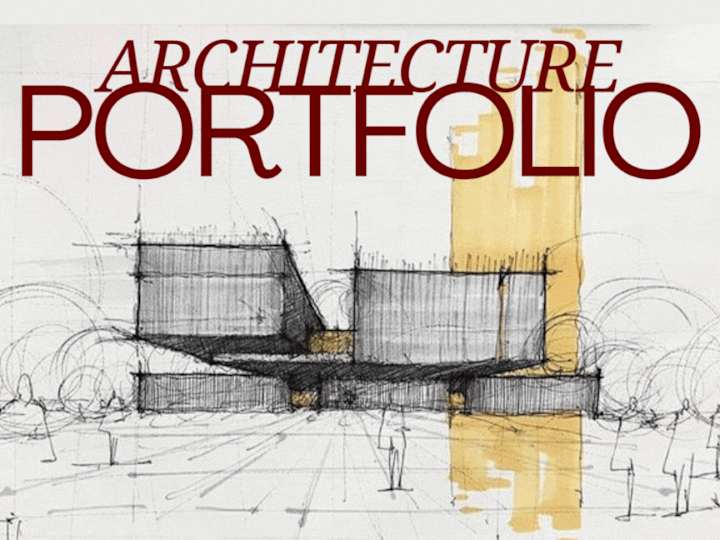 Cover image for Architecture Portfolio 