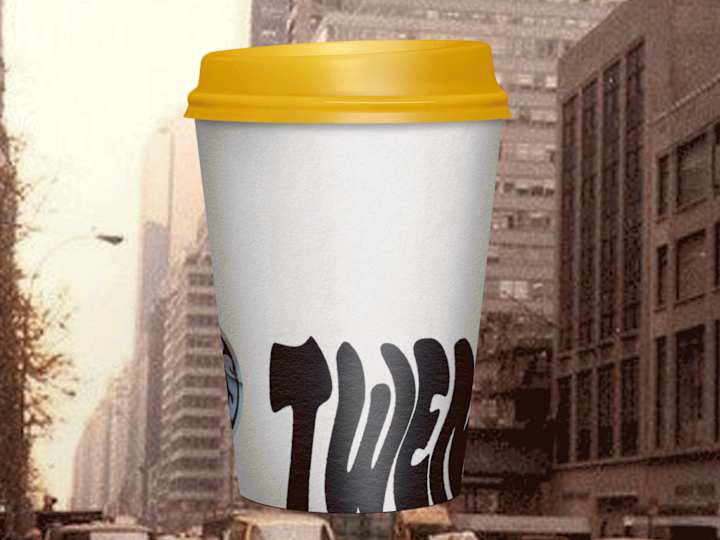 Cover image for Brand Design for 20 Grams Cafe