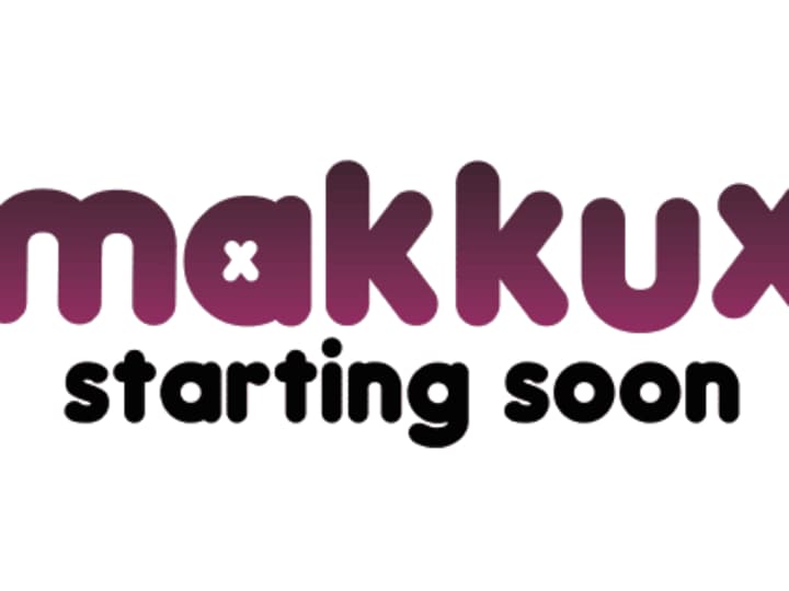 Cover image for Makkux Twitch Graphics