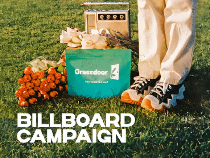 Cover image for I refreshed a brand (billboards, social, above the fold)