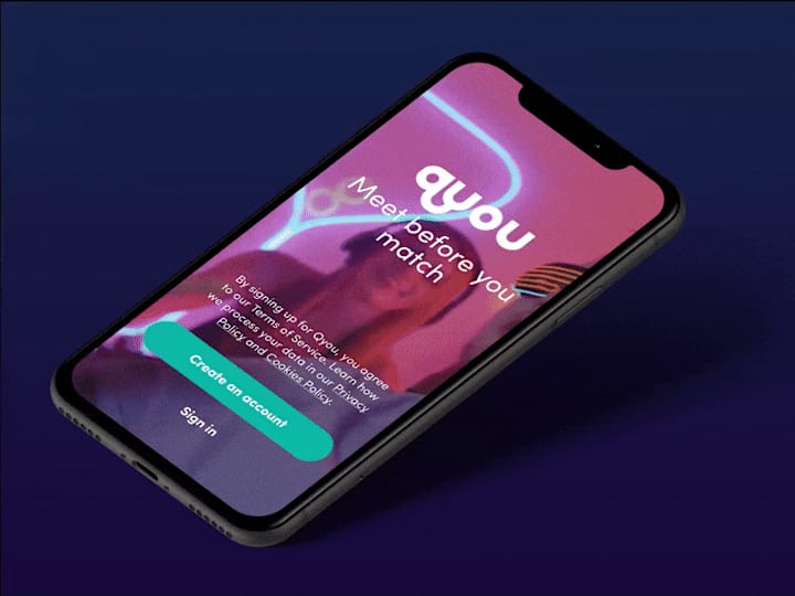 Cover image for Qyou - Mobile app