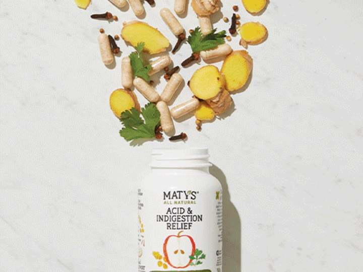 Cover image for Maty's Healthy Products | Branding & Packaging