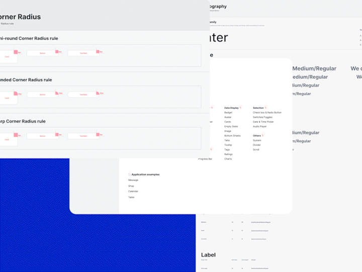 Cover image for Slide UI Design System Made Accessible
