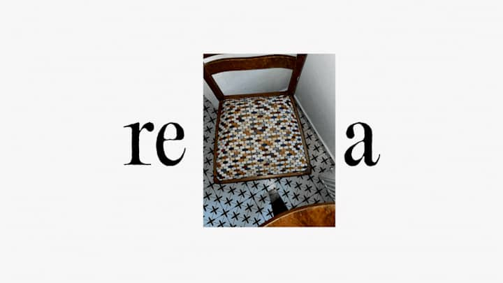 Cover image for "Reforma" cafe branding