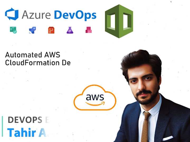 Cover image for Automated AWS CloudFormation Deployments Using Azure DevOps