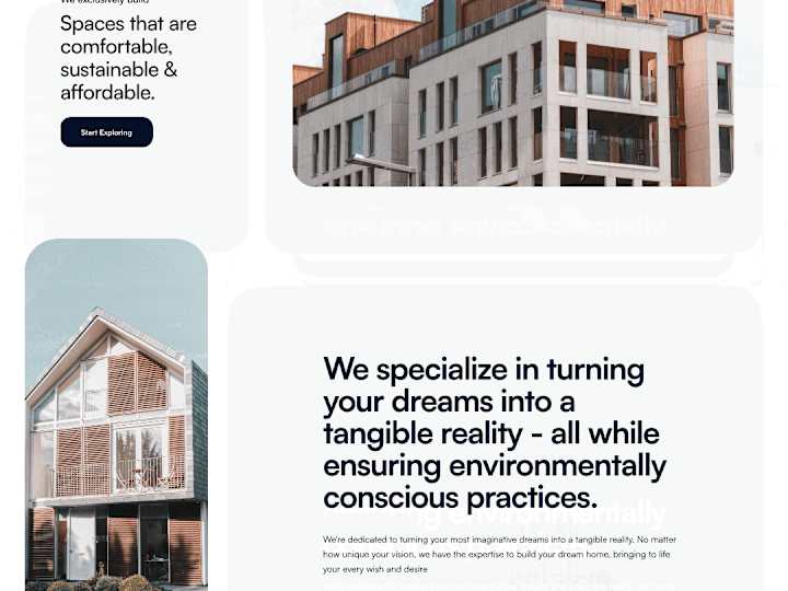 Cover image for Real Estate Rebrand