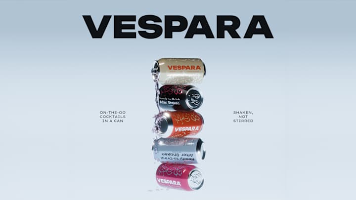 Cover image for Vespara | Brand Presentation 