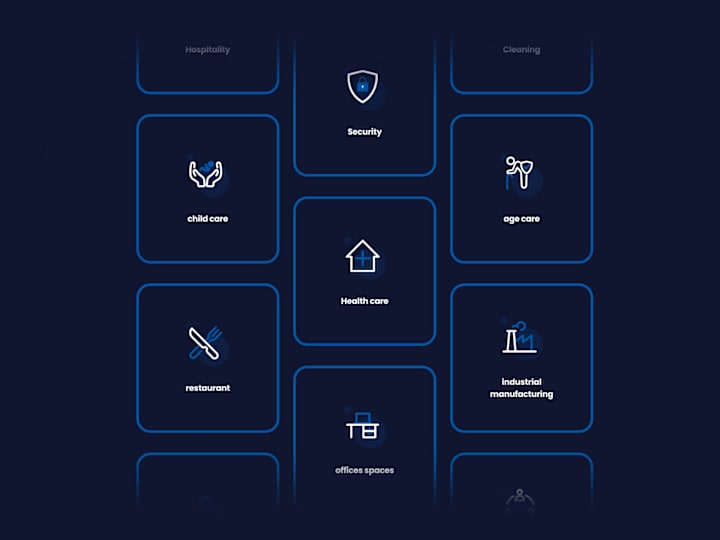 Cover image for Custom Icon Design for Stronger Brand Identity & UI Clarity