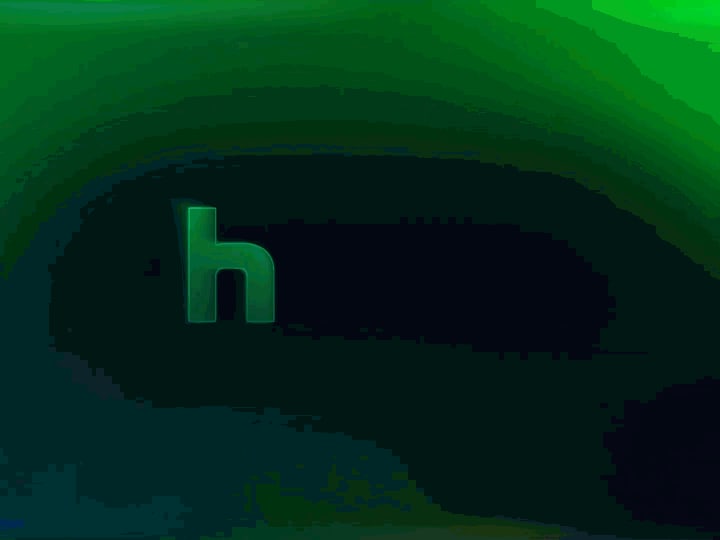 Cover image for Hulu intro logo animation