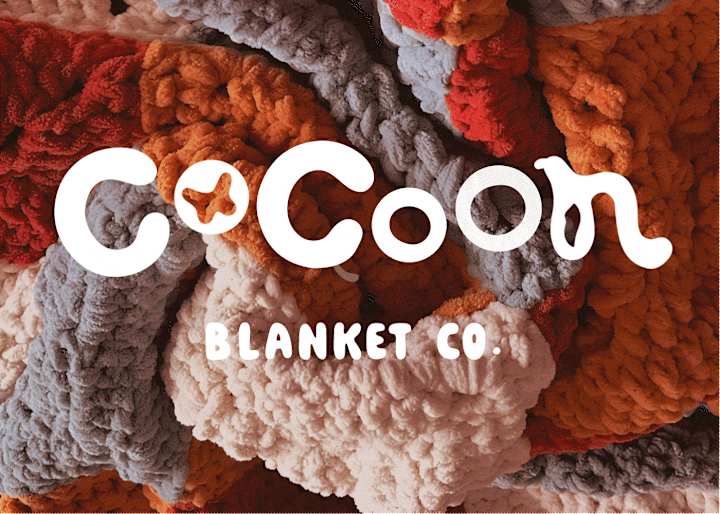 Cover image for Cocoon Blanket Co. : Branding Concept