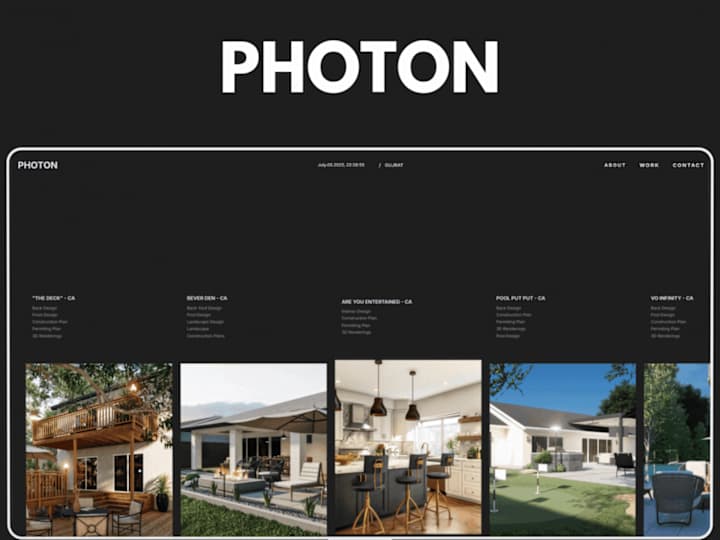 Cover image for Photo: Complete Framer Design and Development 