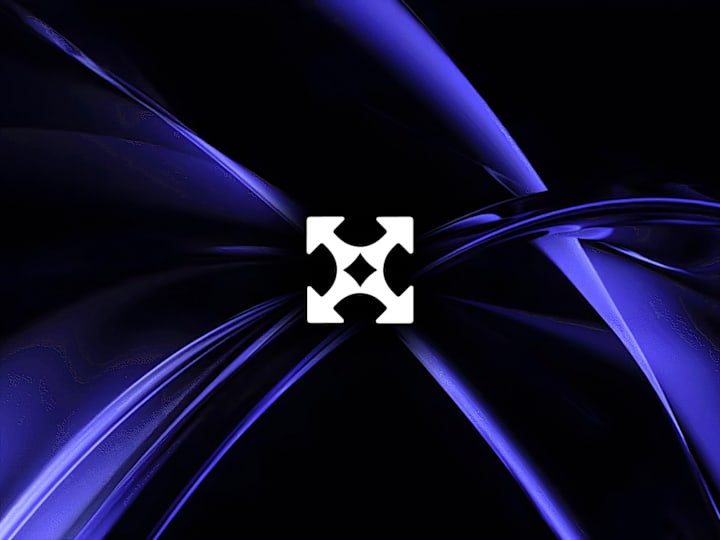 Cover image for Logo Design – Expanding Identity Mark