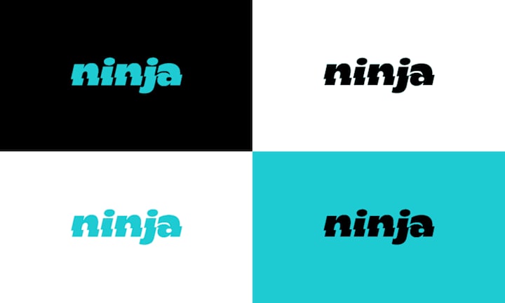 Cover image for Ninja App - Branding