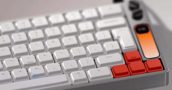 Cover image for Knob Keyboard