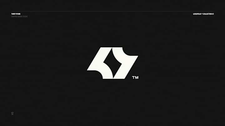 Cover image for Logofolio © Logos & Marks | Collection 01
