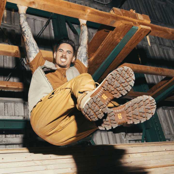 Cover image for Cat Footwear