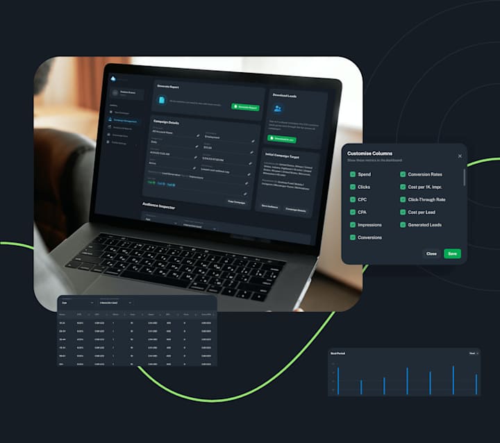 Cover image for Target Platform Ads | PWA | SaaS | AI solution