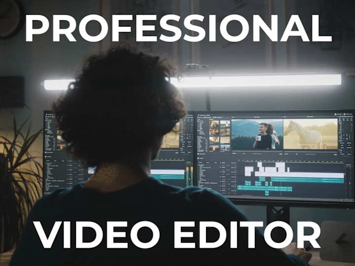 Cover image for Video Editing