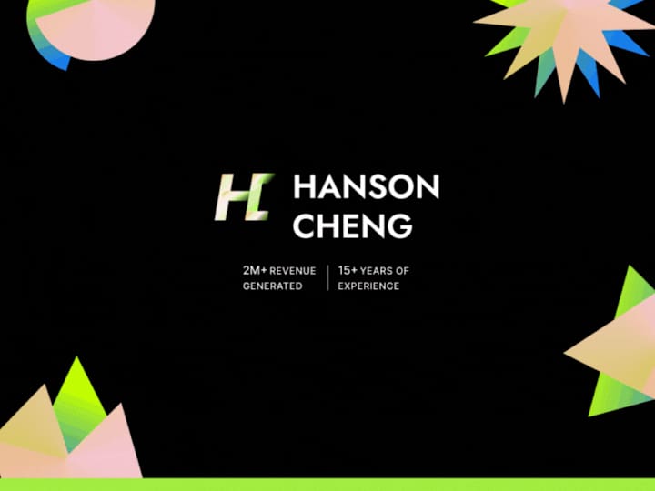 Cover image for Hanson C. Marketing Influencer