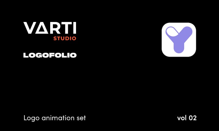 Cover image for Logofolio : Branding | Logo Design | 2D Motion.