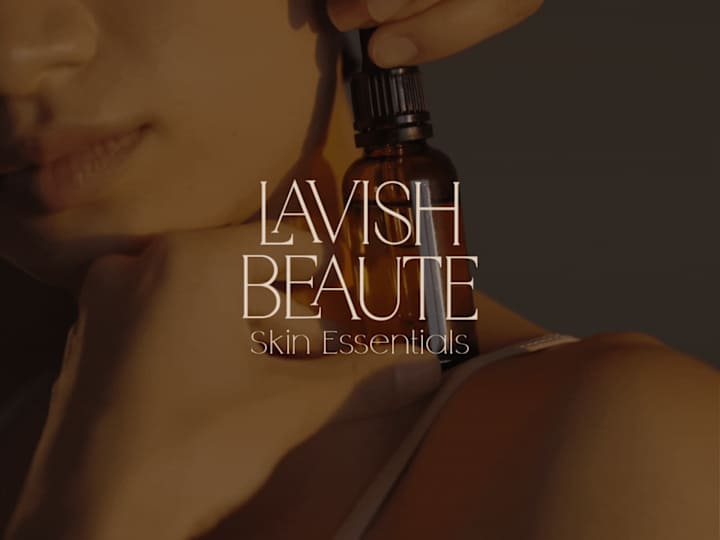 Cover image for Lavish Beauté Skin 