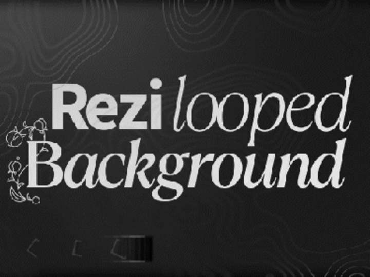 Cover image for Rezi.ai Looped Background Animation