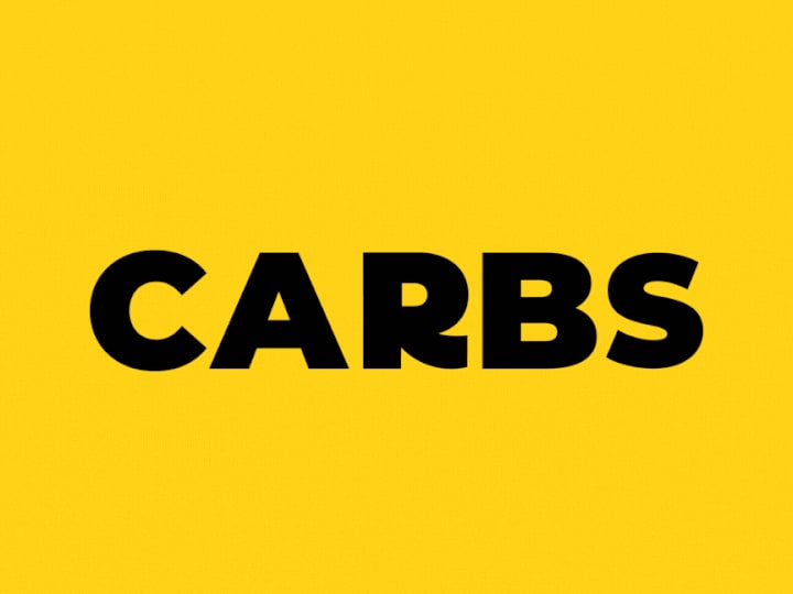 Cover image for Carbs - Visual Brand Identity