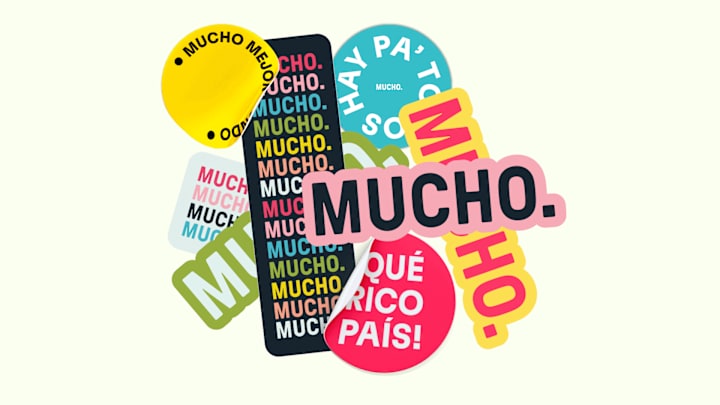 Cover image for Mucho.